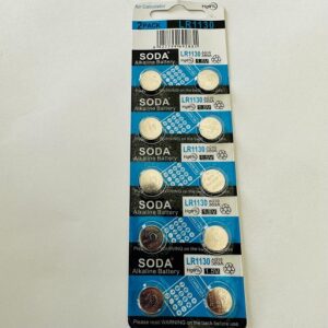PILA RELOJ  AG10 X10