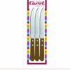 CUCHILLO MESA M/MAD.BLI.X3