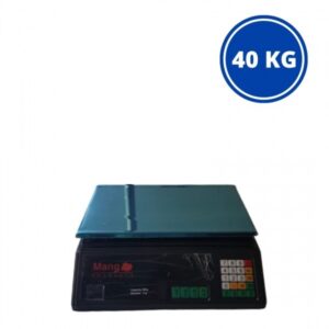 BALANZA COMERCIAL D/VISOR 40 K