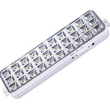 LUZ EMERGENCIA 30LED