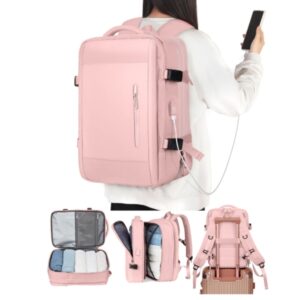 MOCHILA VIAJE CARRY IMPERM.