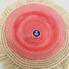PLATO PLAST HONDO RED. 22CM