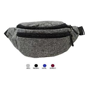 RIÑONERA UNISEX 2 CIERR. 1545