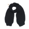 BUFANDA LISA 20X160