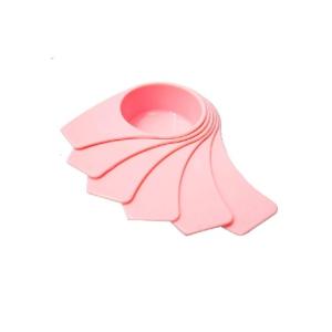 CUCHARAS MEDIDORAS PLAST.