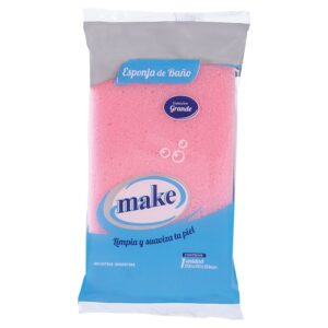 MAKE ESPONJA BAÑO GDE. 6180