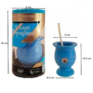 MATE AFA C/PIE +CAJA