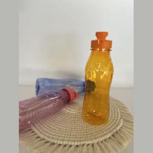 BOTELLA GOTA TAPA FLIP 600CC
