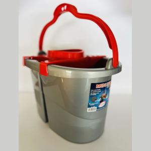 BALDE DUO 14L + ESCURRIDOR 78