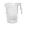 JARRA MEDIDORA PLAST. 1 1/4L.