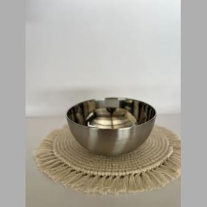 BOWL INOX. PROFUNDO 20CM