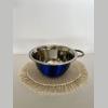 BOWL INOX C/MANIJA PROFUNDO