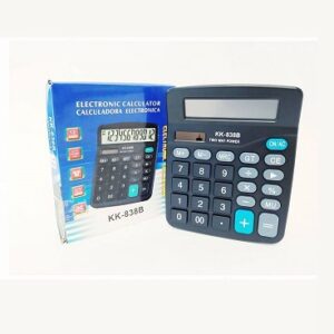 CALCULADORA 12 DIG SOLAR