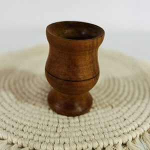 MATE ALGARROBO C/PIE 00024