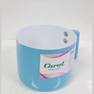 JARRO CERAMICA COLORES 14CM
