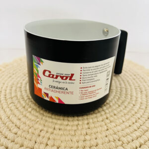 JARRO CERAMICA COLORES 12CM