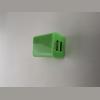 CARGADOR AUTO 2 USB 12VOLT