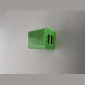 CARGADOR AUTO 2 USB 12VOLT