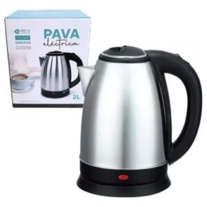 JARRA ELEC.1.8L INOX. COR/MATE