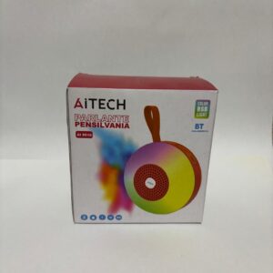 PARLANTE BLLUETOOTH LUZ