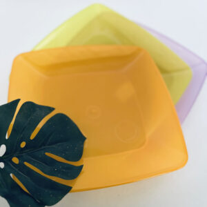 PLATO PLAST PLAYO CUAD.22CM