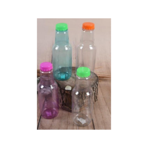BOTELLA PLAST. MED, CHAPITA