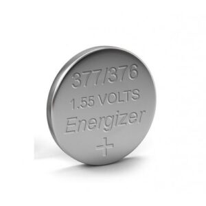 PILA RELOJ  377 C/U ENERGIZER