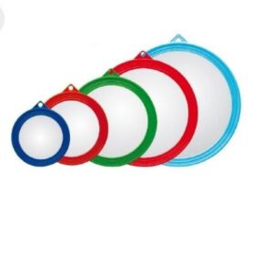 ESPEJO RED.M/PLAST.13CM 901