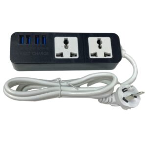 ZAPATILLA ELECT.USB Y 220V