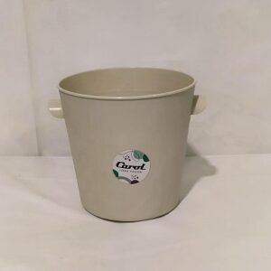 BALDE HIELO PLAST.15 CM.