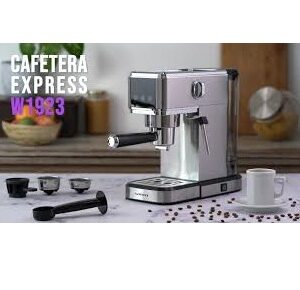 CAFATERA EXPRESS DIGI, TOUCH