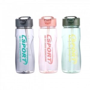 BOTELLA FIT 700 CC PLAST.