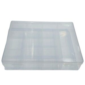 CAJA ORGANIZADORA 12 DIV.