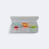 CAJA ORGANIZADORA 6 DIV.