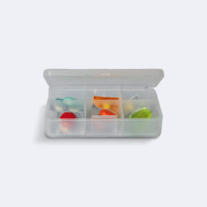 CAJA ORGANIZADORA 6 DIV.