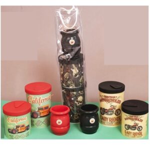 JGO. MATE YERB+AZUCARERA DECO