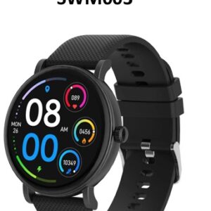 RELOJ PULS. SMART RED..