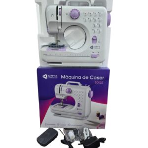 MAQUINA DE COSER
