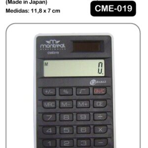 CALCULADORA 10 DIG.CVM019EG