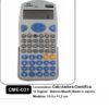 CALCULADORA CIENTIFICA 240 FUN